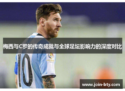 梅西与C罗的传奇成就与全球足坛影响力的深度对比
