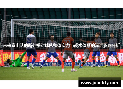 未来泰山队的新外援对球队整体实力与战术体系的深远影响分析
