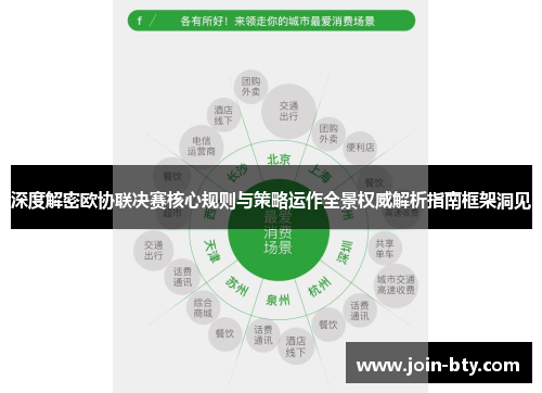 深度解密欧协联决赛核心规则与策略运作全景权威解析指南框架洞见